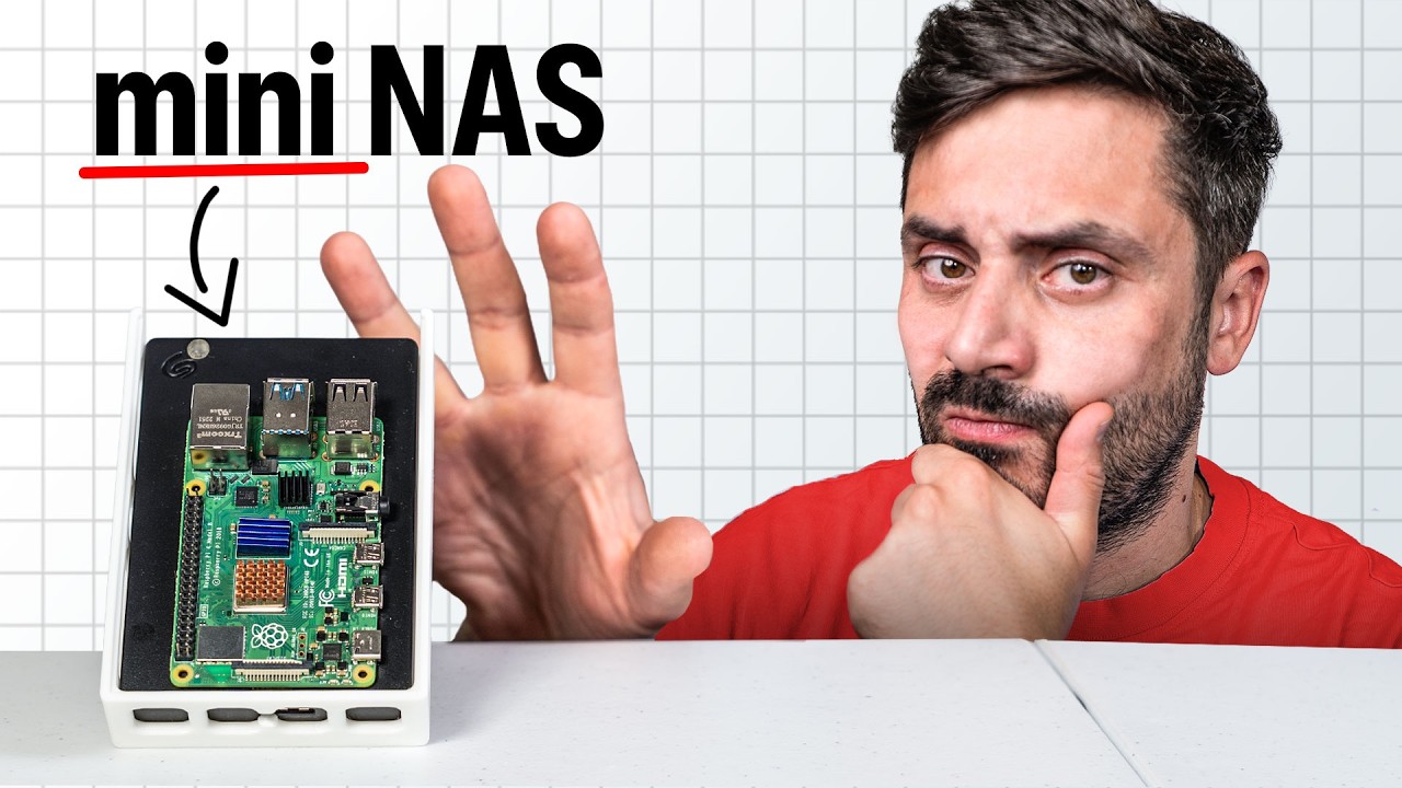 Vergiss Cloud-Dienste: Du brauchst nur DIESEN Homeserver!