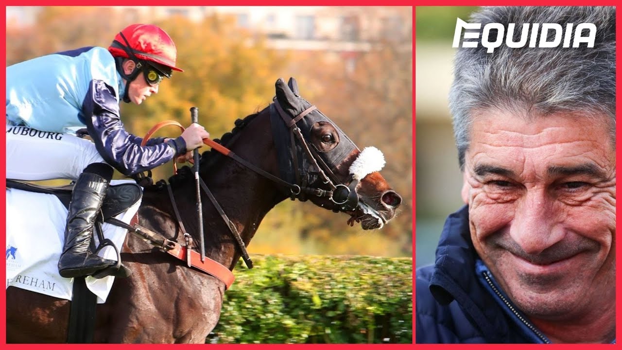 DERNIER TRAVAIL POUR HAWAÏ DU BERLAIS AVANT LE PRIX ALAIN DU BREIL | Reportage