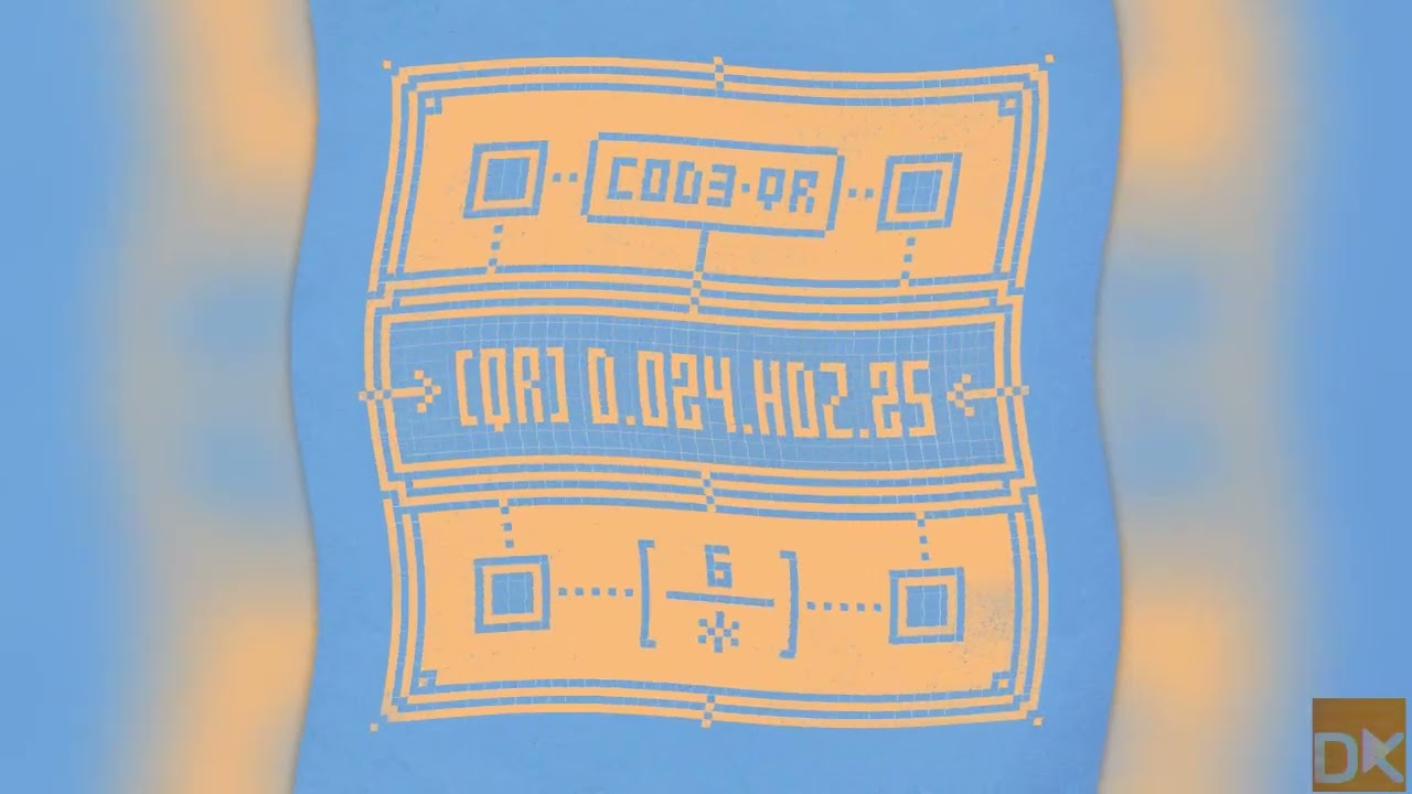 Premiere: Squal G – Face [COD3 QR]