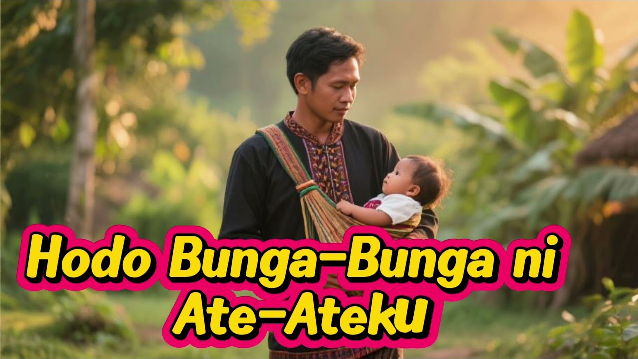 Lagu Batak terbaru‼️Hodo Bunga ni Ate-ateku