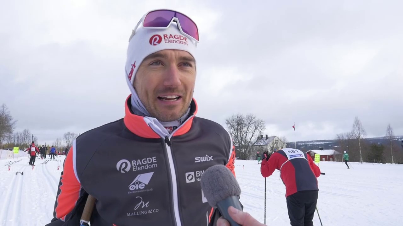 Høydepunktene fra Trysil Skimaraton 2020