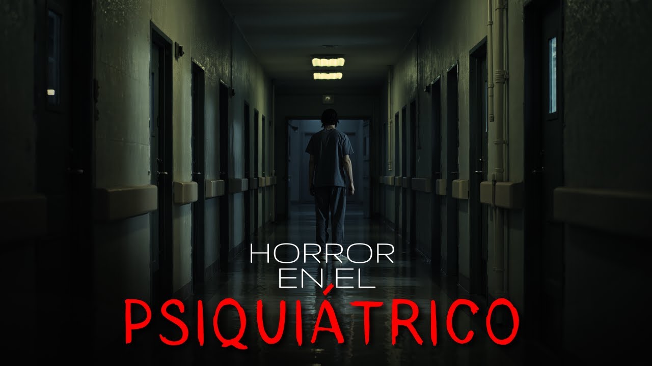 Historias REALES de TERROR en Hospitales Psiquiátricos de México | No Dormirás Esta Noche