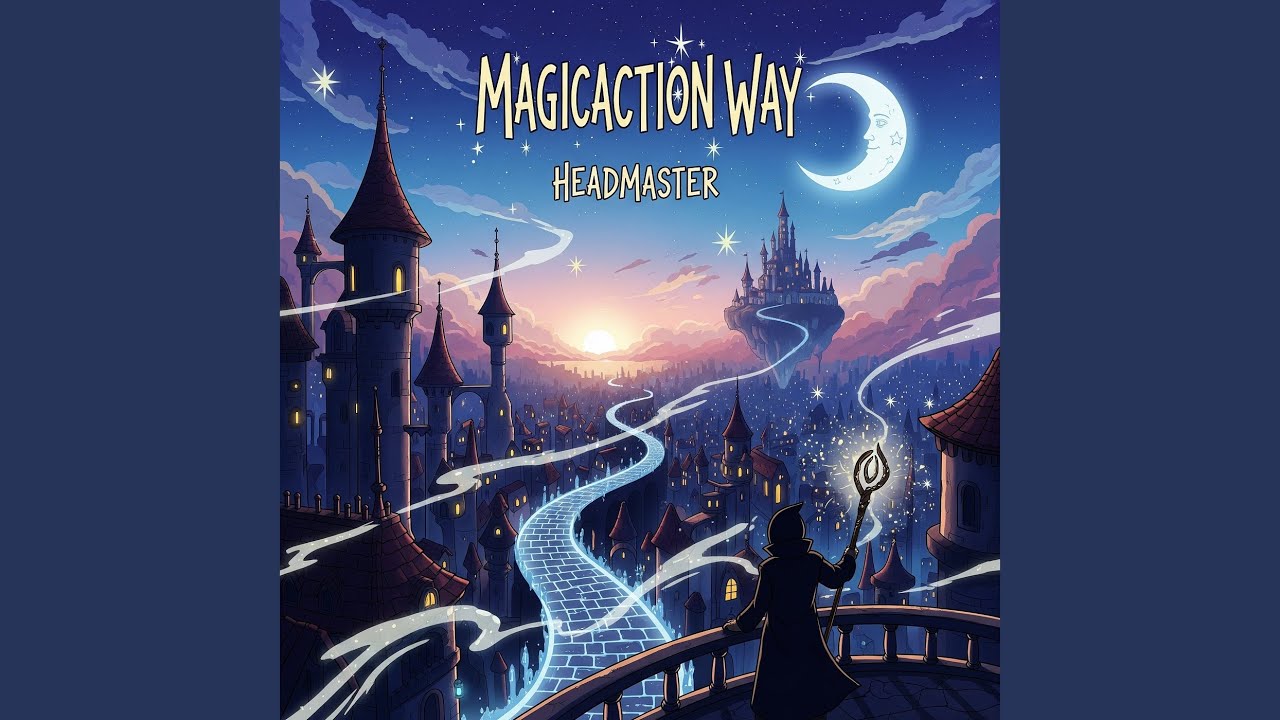 Magicaction Way