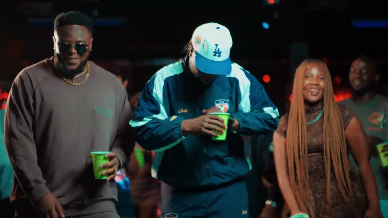 Jutel - Gimme that bottle ft Vinchenzo mbale (official music video)
