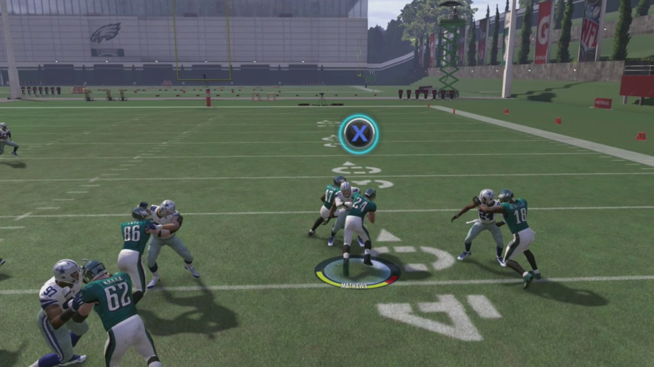 Madden 17: Strong Pro Run Game ! BEST RUNNING PLAY IN GAME !! HB OFF TACKLE!!