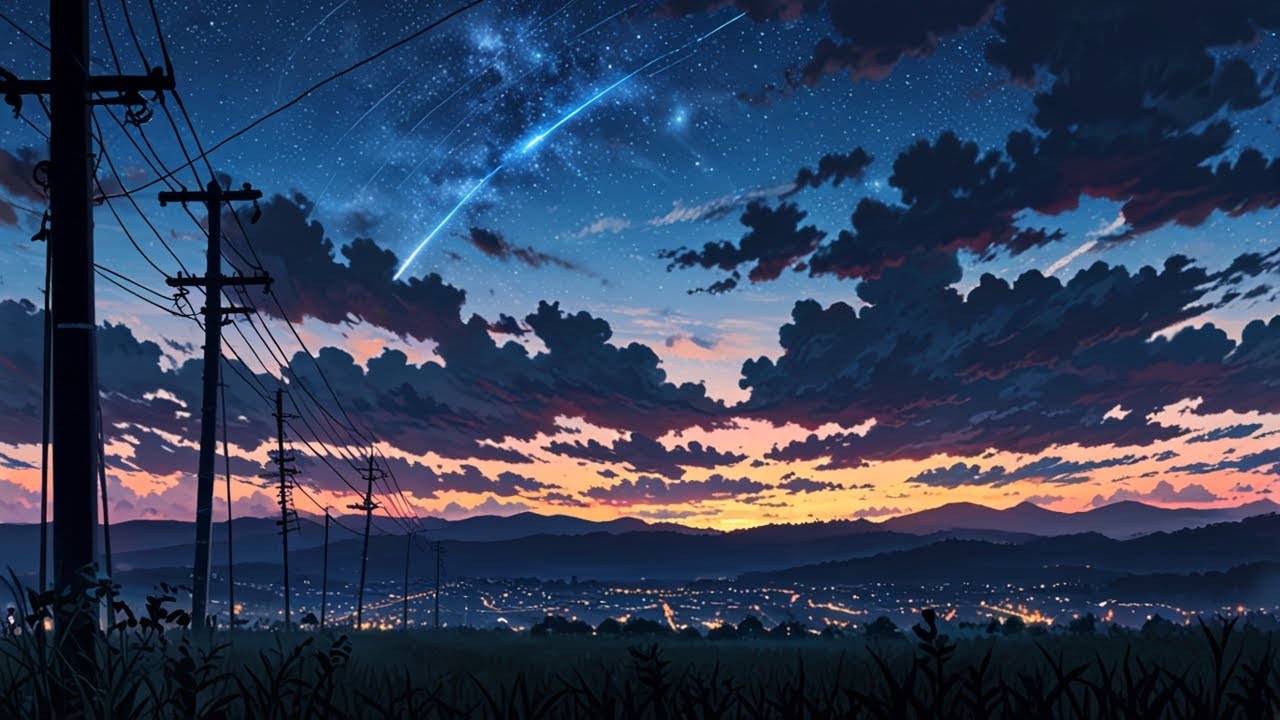 🌙Sleep Music for Overthinking & Stress Relief