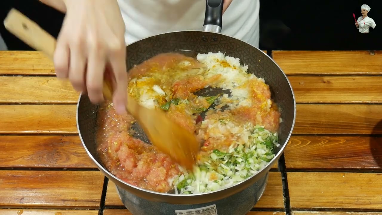 C&oacute;mo preparar la mojarra en salsa criolla