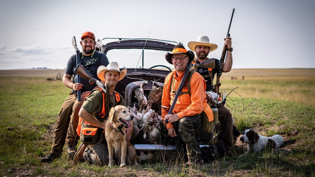 Montana Grouse Opener | The Flush: Season 12, Episode 1