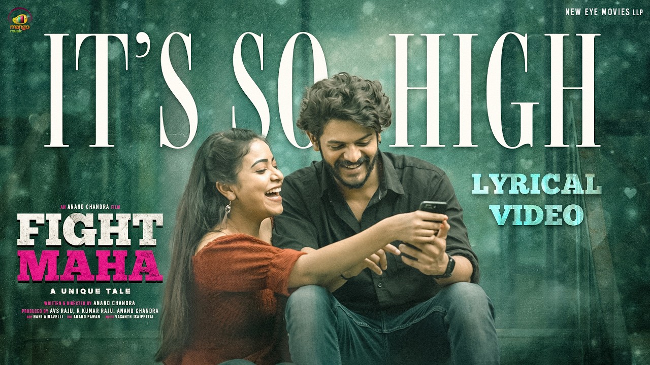 It's So High❤️| FIGHT MAHA | Anand Chandra | Sunil | Akhil Raj | Dr Sreevani | New Eye Movies LLP