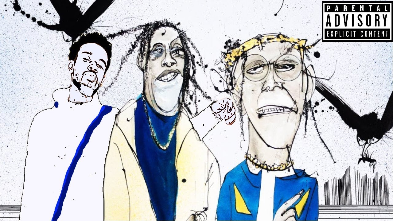 Travis Scott & Quavo - HUNCHO JACK, JACK HUNCHO First REACTION/REVIEW