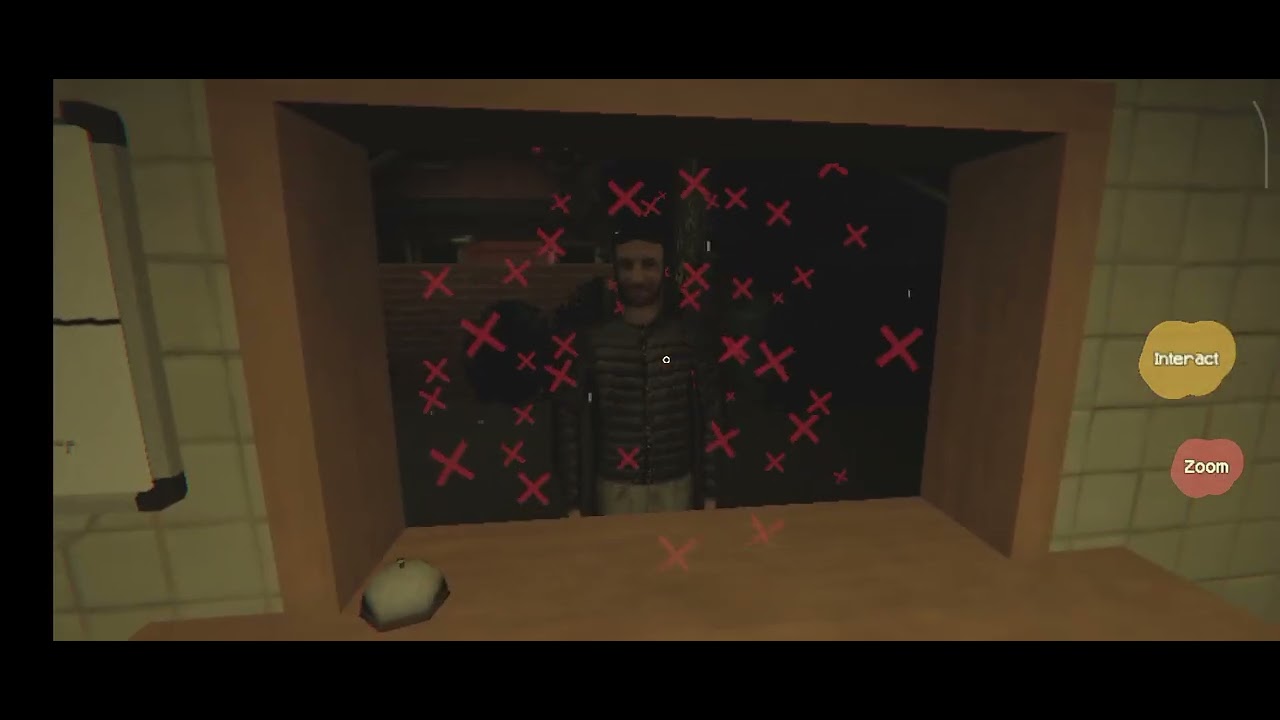 لا تشتغل في مطعم مسكون الساعه 10 بليل 😨