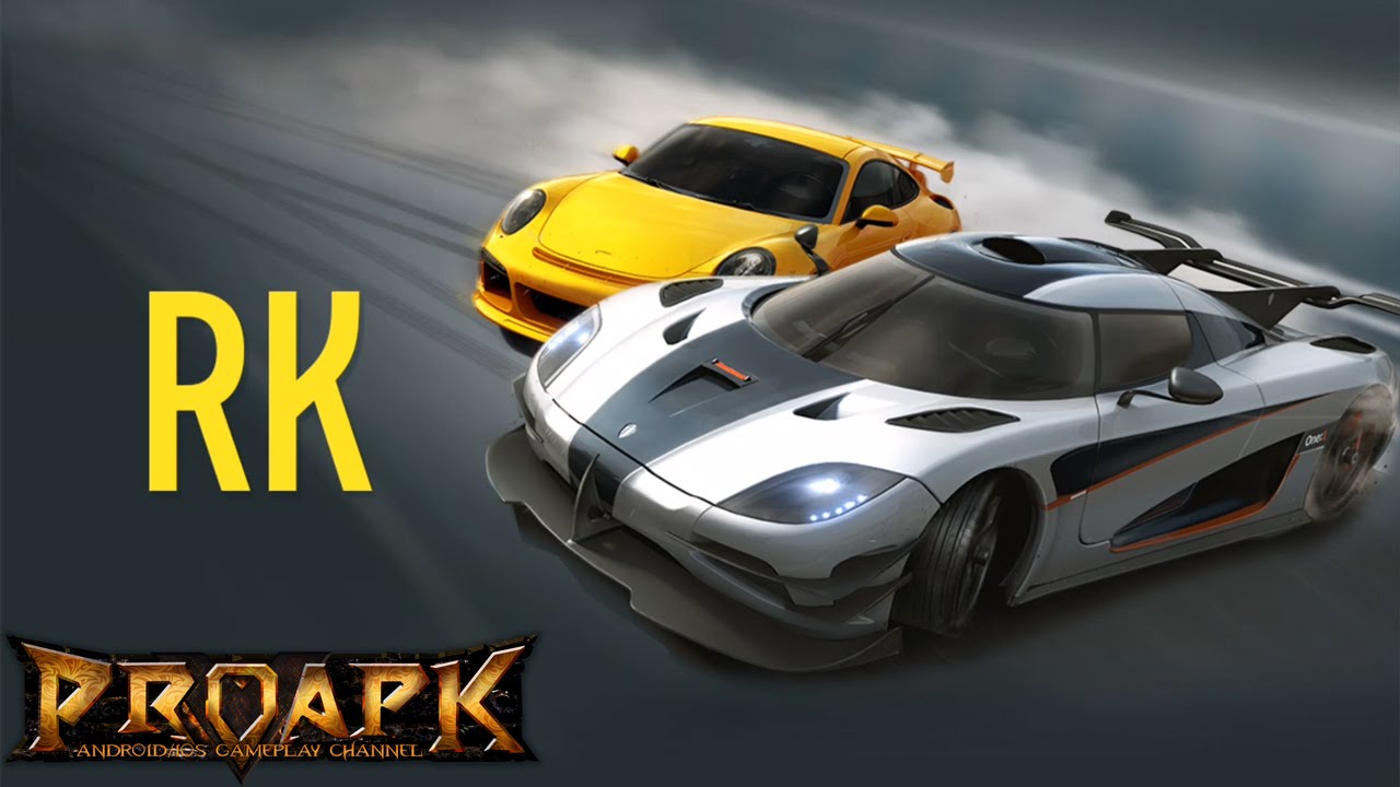 Race Kings Android Gameplay (iOS/Android)