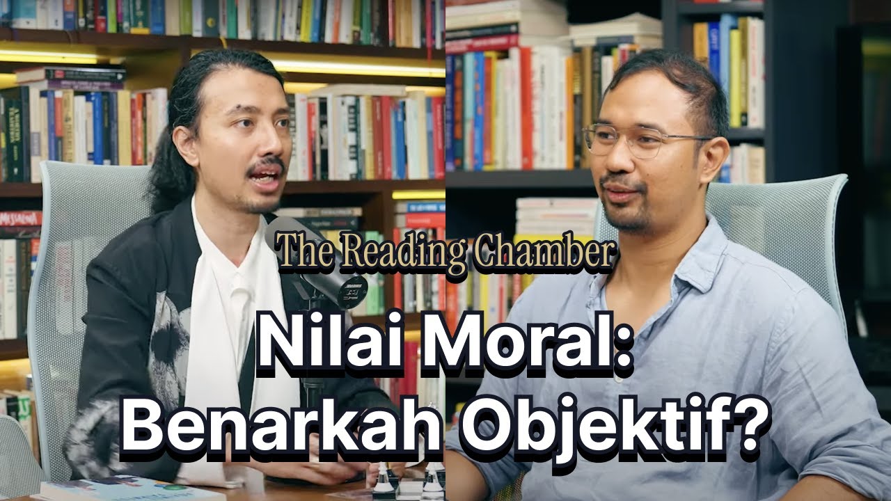 Ep. 15 - Moral Psychology | Rethinking Moral Values and Why We Judge