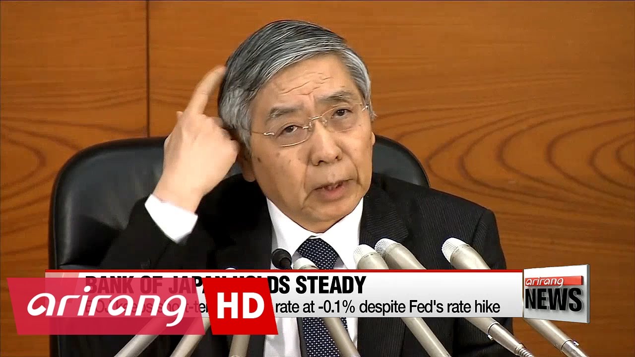 BOJ keeps monetary policy unchanged