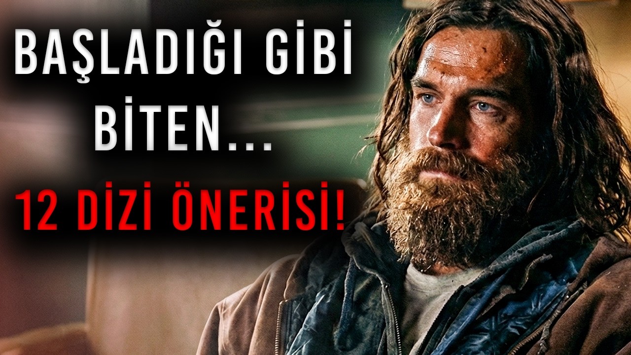 EKRANA KİLİTLEYECEK! 12 DİZİ &Ouml;NERİSİ