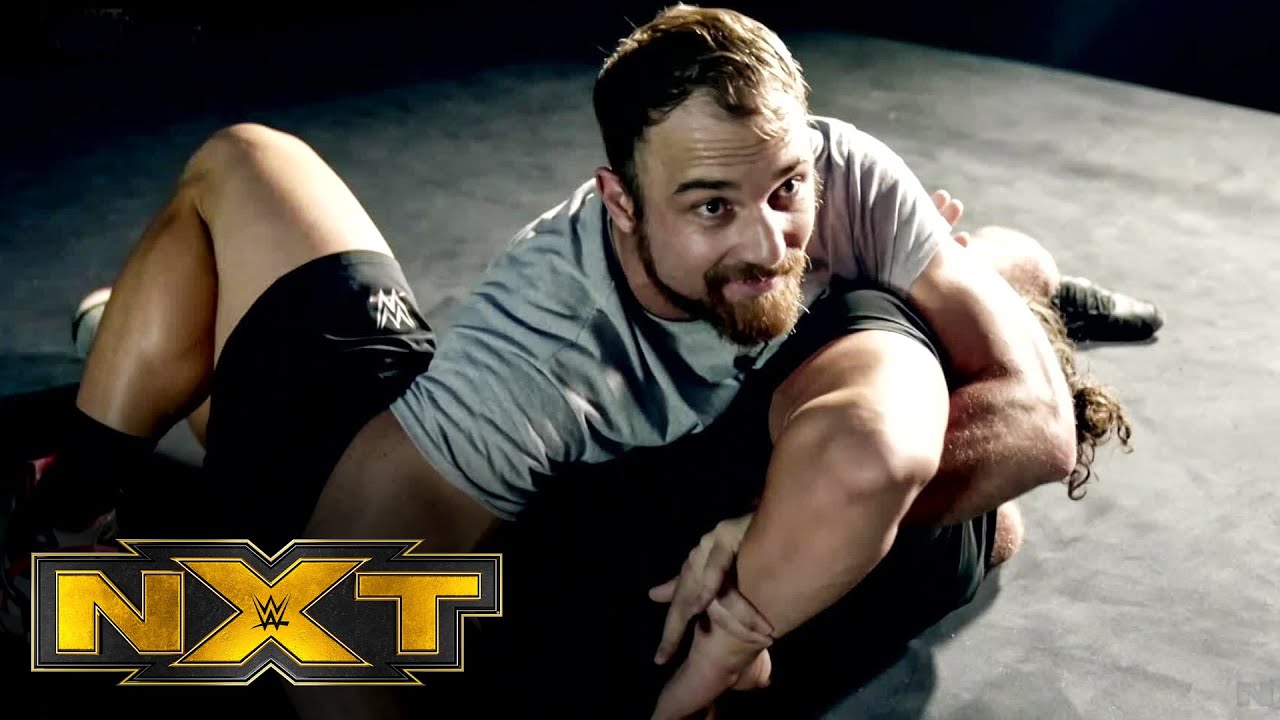 School is back in session with Timothy Thatcher: WWE NXT, June 24, 2020