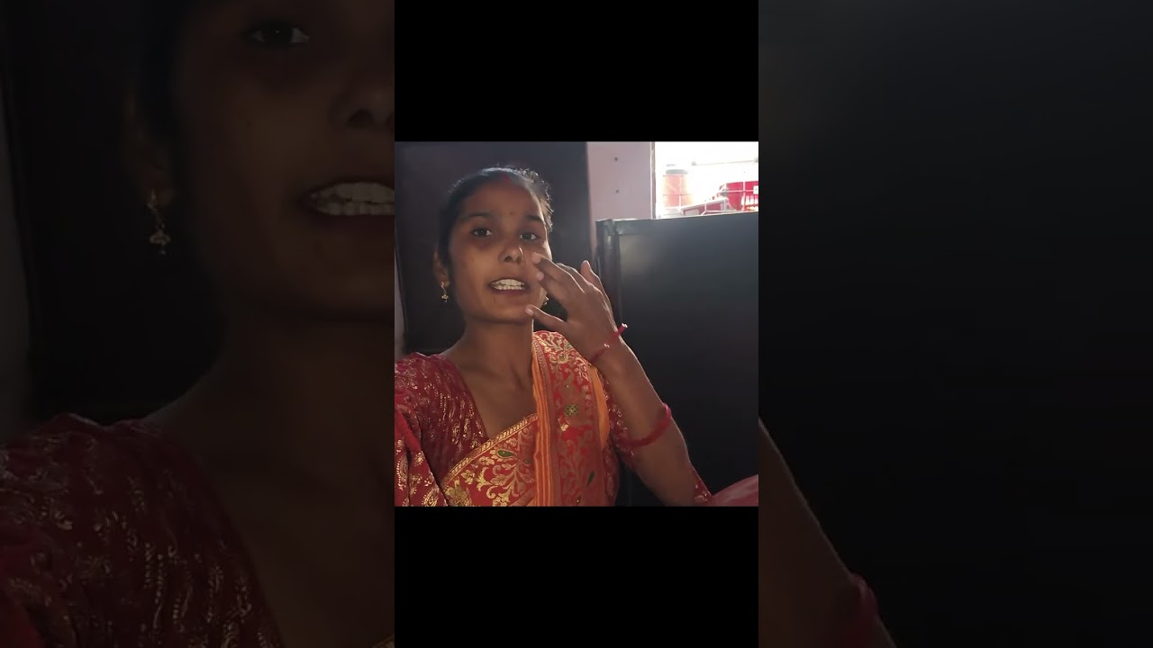 chilli ke uper chiku ne rakhdi car