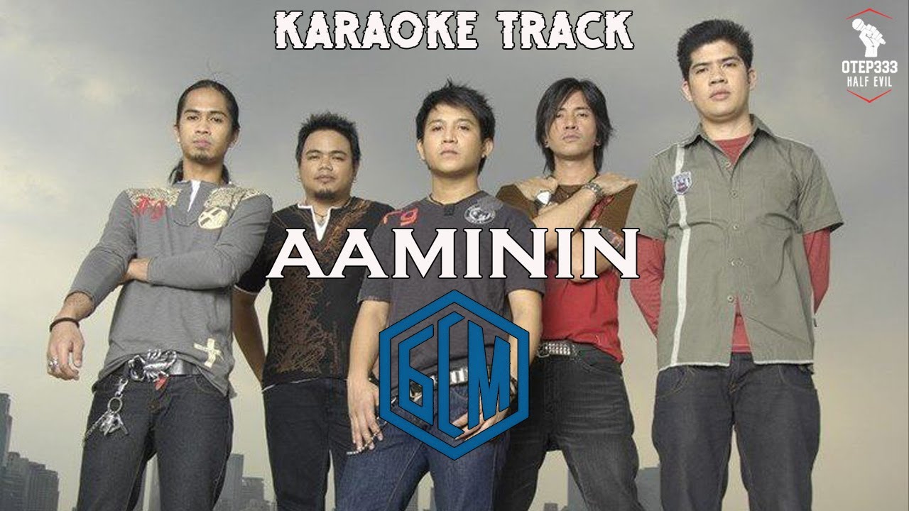 6Cyclemind | Aaminin (HQ Karaoke)