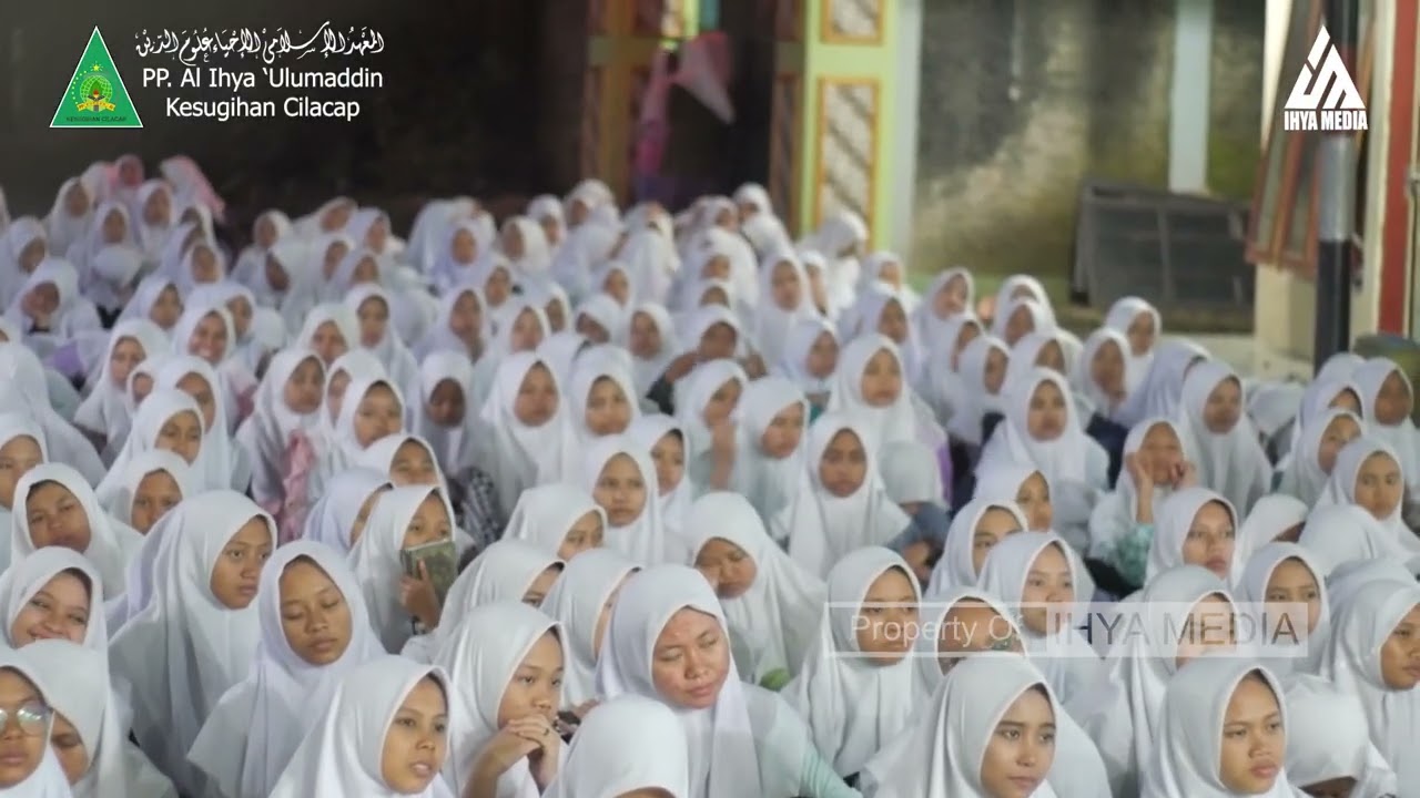 Highlight Peringatan Malam Nuzulul Qur’an dan Pengarahan Libur Pesantren & Penutupan Kegiatan