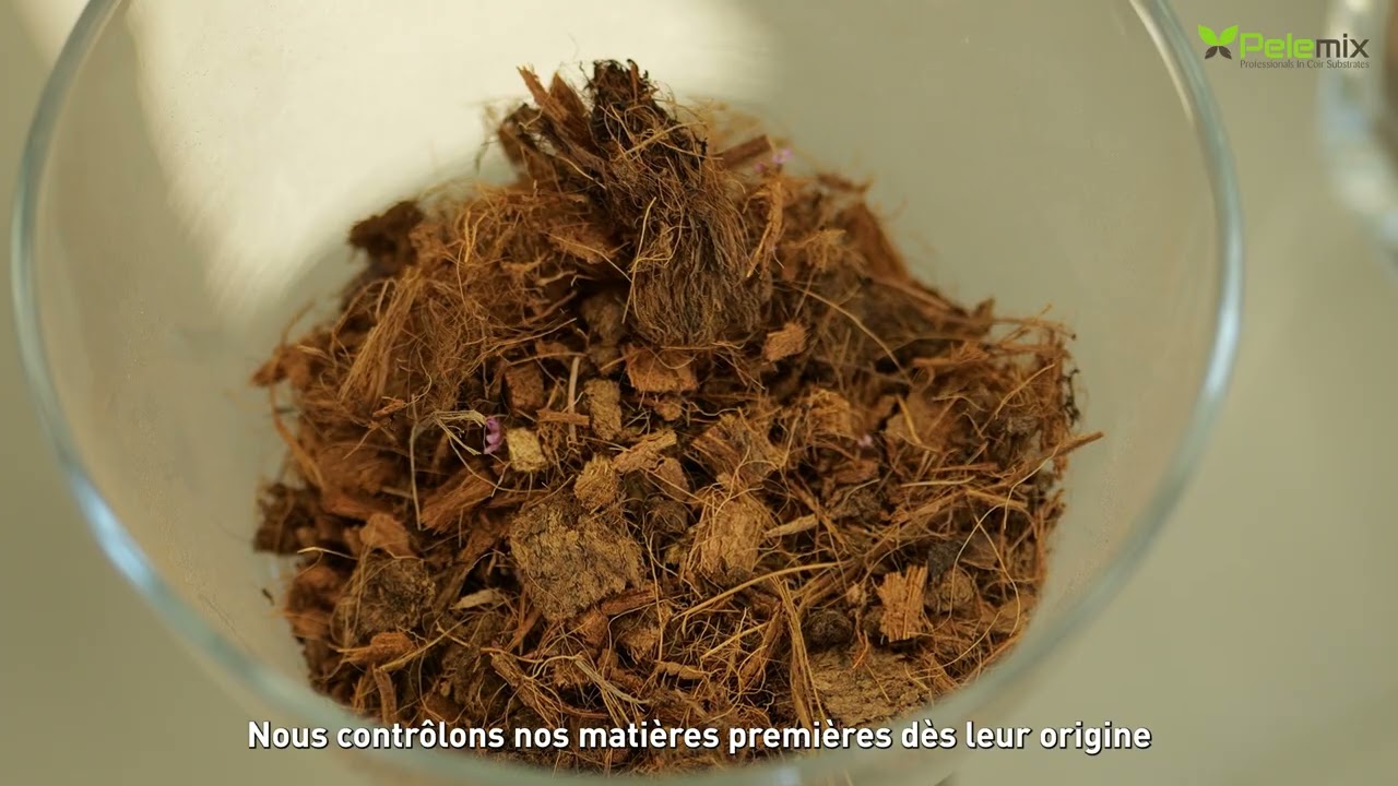 Pelemix : 30 ans de leadership dans l'agriculture hydroponique