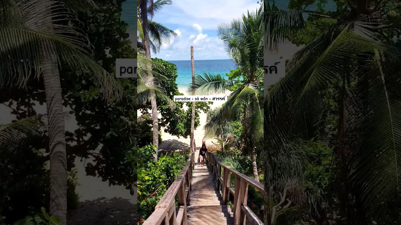 Is this real?!? 🫣😵🥹 #paradise #phuket #beachlife #beachvibes 🙏🇹🇭