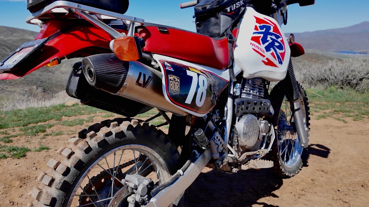 Выхлопная система LeoVince X3 Evo для Honda XR650L | Установка, звук и обзор