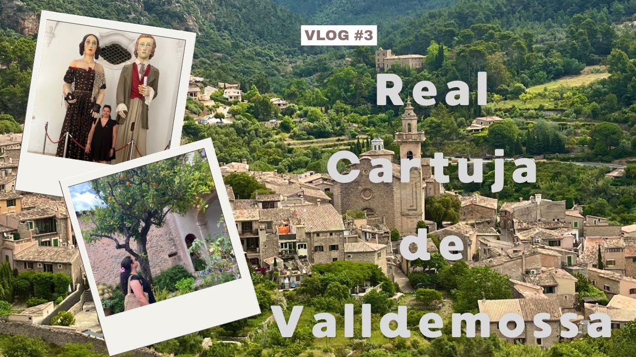 Explorando Valldemossa🥰: Cartuja, Museo de Chopin, Port y atardecer en el mar.