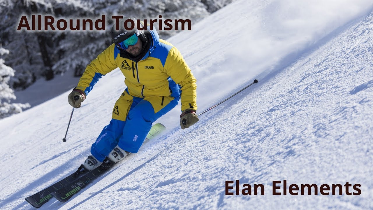 Elan Elements - NeveItalia Ski-Test 2018/2019