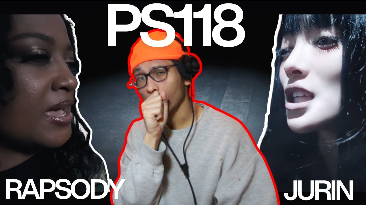 Jurin Asaya + Rapsody - PS118 - Laid Back Flames Through and Through - $2cuts Reacts!