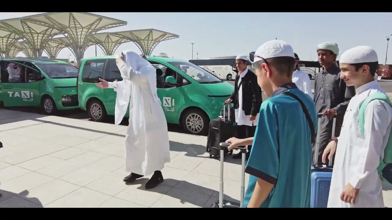 القراء الأشبال | العرض الختامي