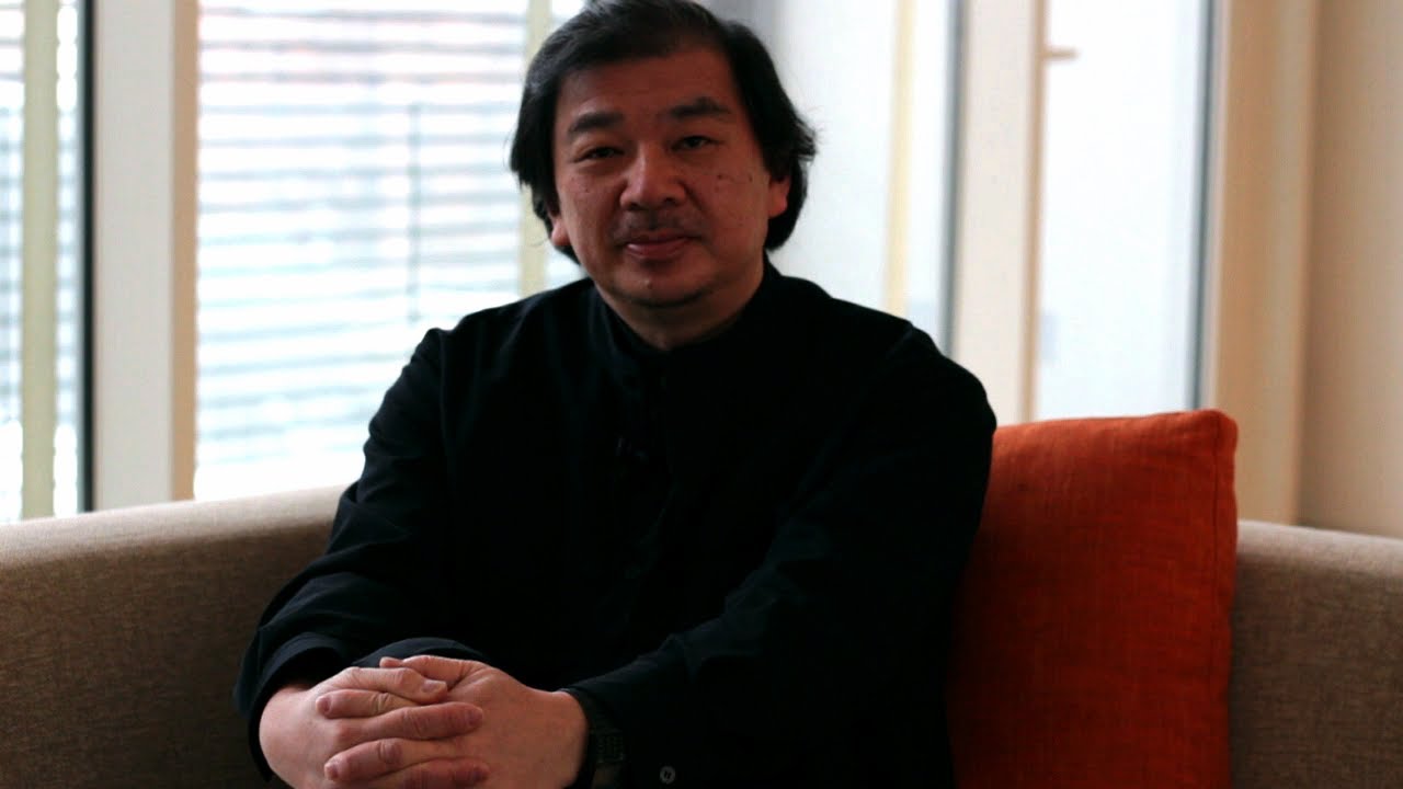 AD Entrevistas: Shigeru Ban