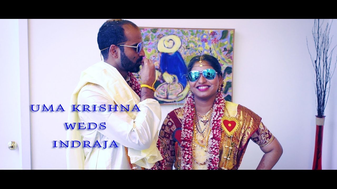 UmaKrishna | Indraja | Wedding By MyVisionCreations | RVPhotography