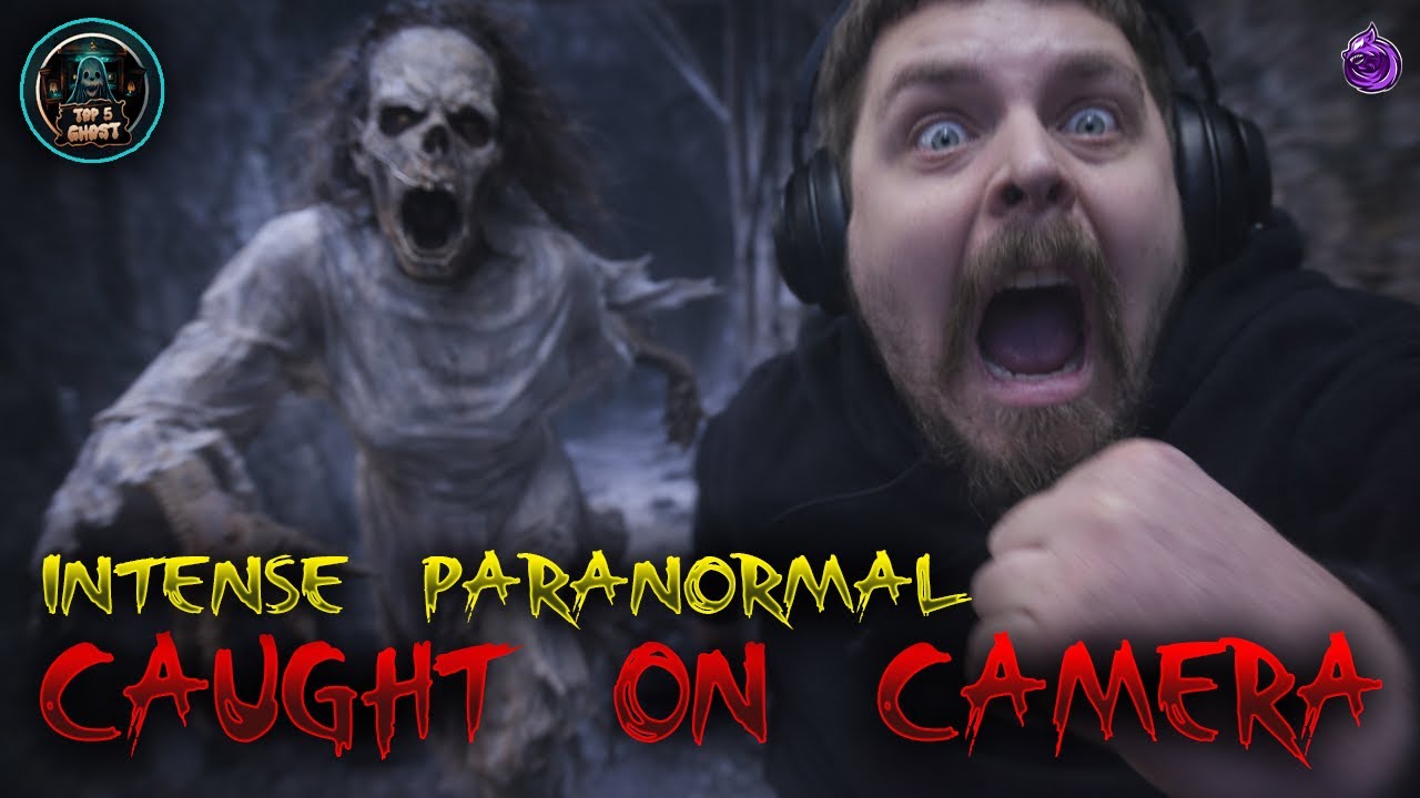 People Are QUITTING the Internet After Watching These INTENSE Ghost Videos | REACTION