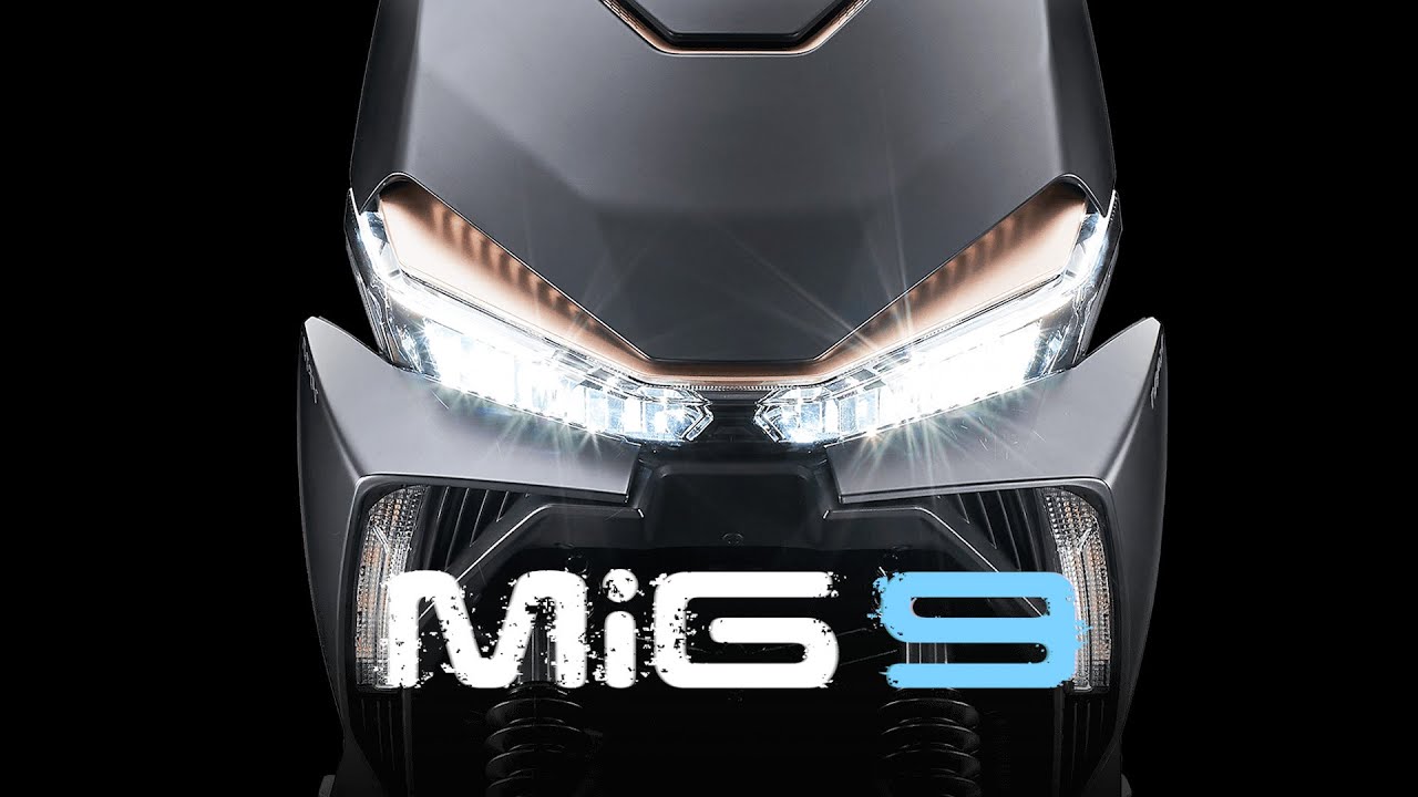 MIG 9 操作影片示範