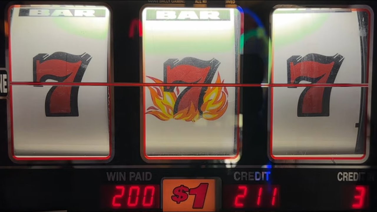 I Haven't Played Blazing 7's In A WHILE!!! #slots