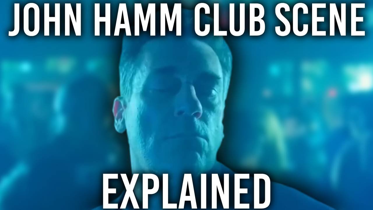 John Hamm Club Scene Meme EXPLAINED!