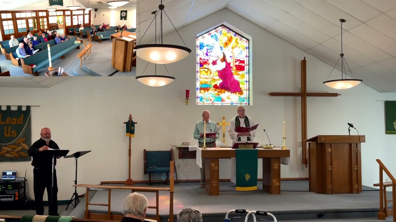 Worship for February 8, 2026