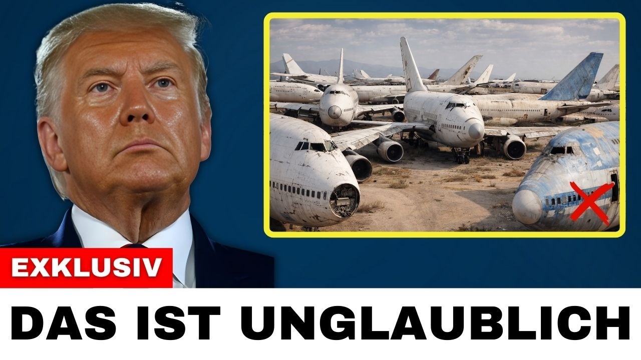 Historische Stornierung bei Boeing: Der Grund wird Sie überraschen !