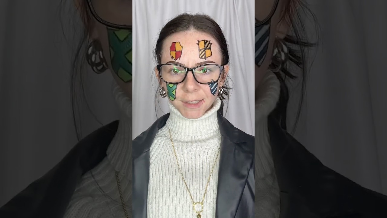 ✨Harry Potter Makeup✨ 