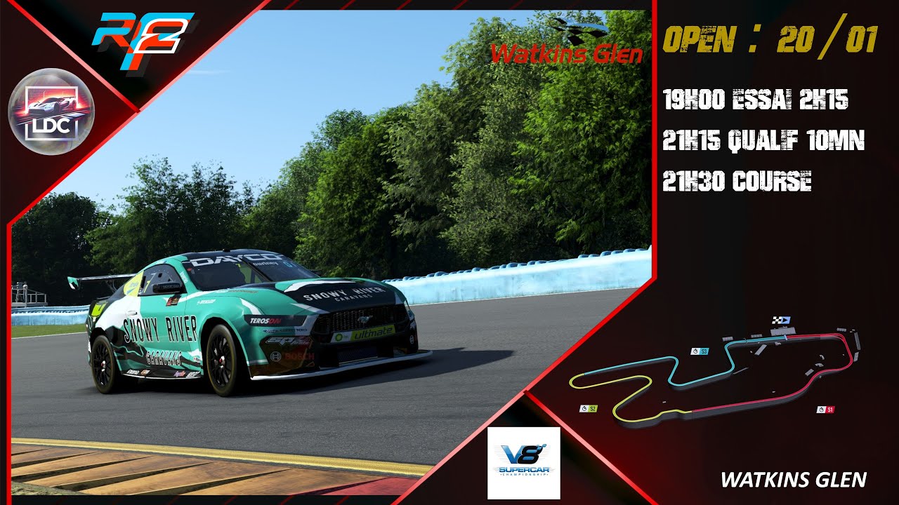 RF2-#LesDolicranes-LDC-Watkins_Glen-V8_Supercars_2022