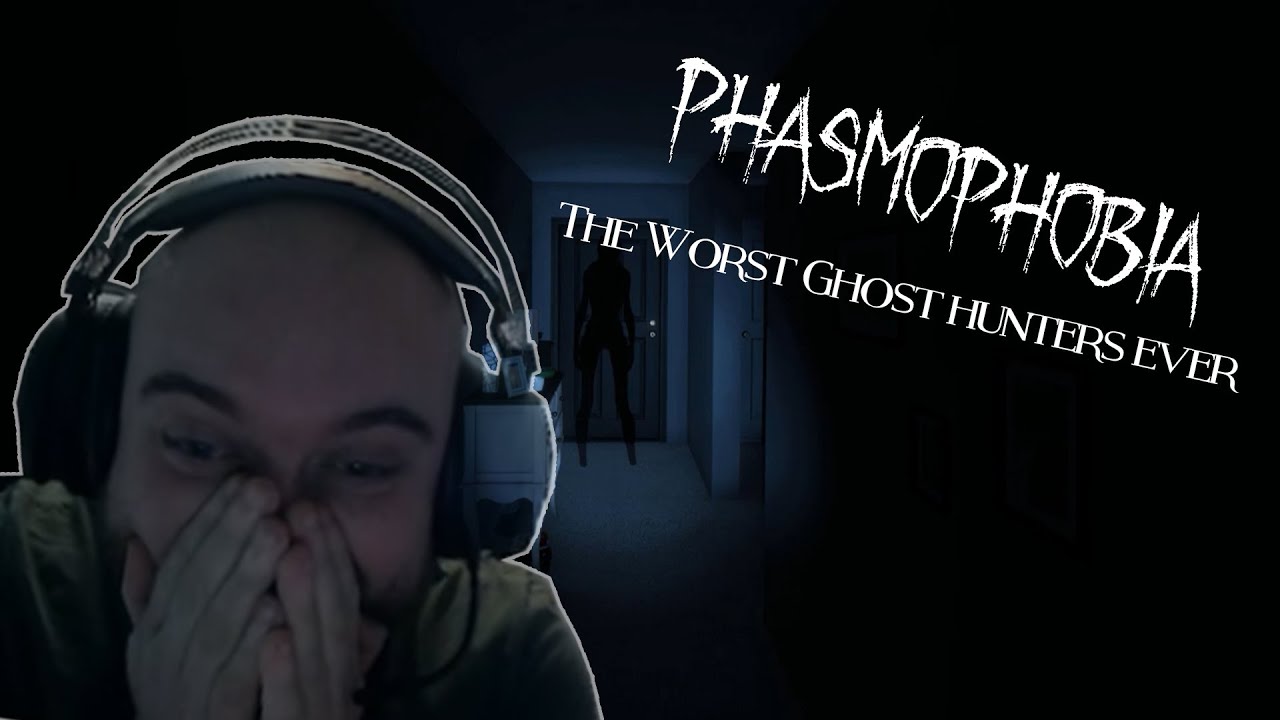 *PHASMOPHOBIA* - WE INVENTED A NEW STRAT.