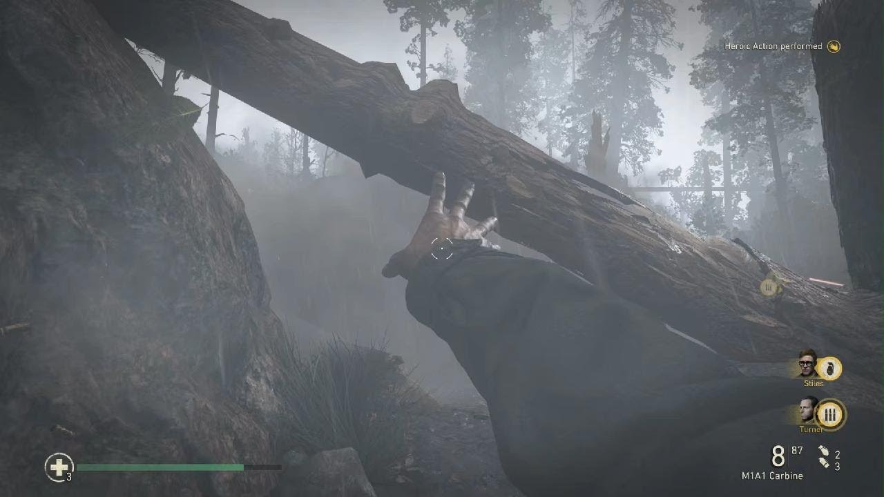 Call of Duty: WWII trying to get all mementoes