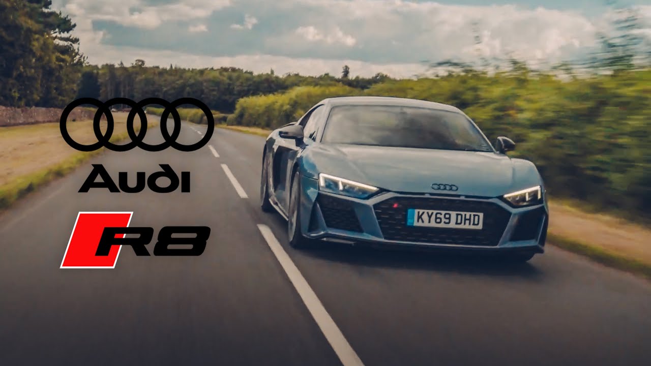 2020 Audi R8 V10 Performance Review - ULTIMATE Daily Supercar?