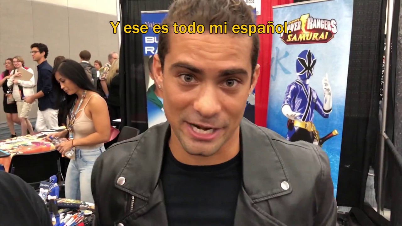 Hector David Jr. Power Morphicon ★ juegos juguetes y coleccionables