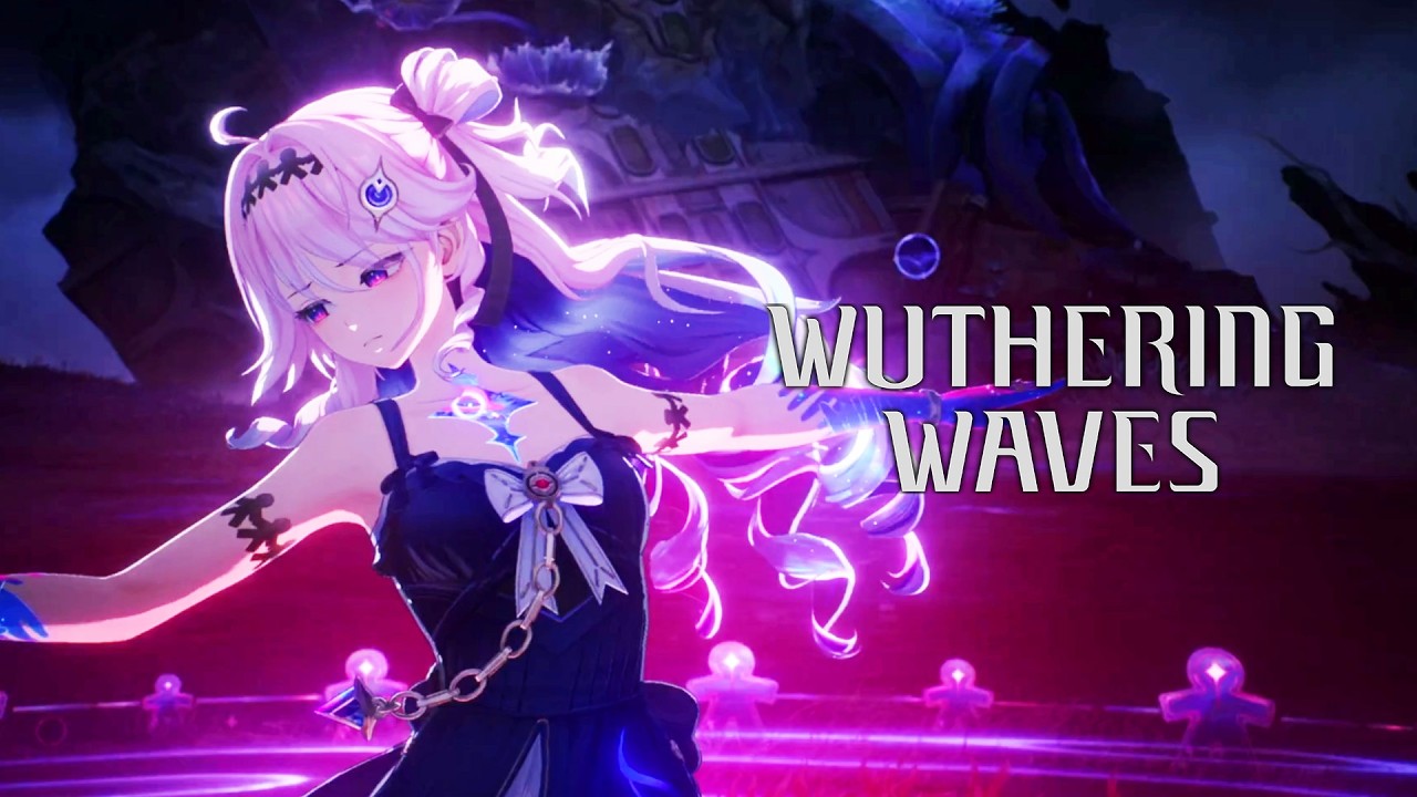 Denia Boss Theme | Wuthering Waves 3.3