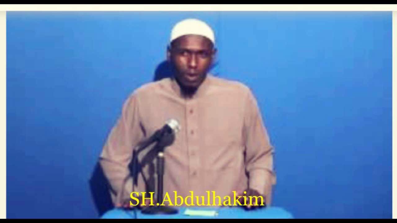 Bulughul maram 02 A xahaaraa 15 aaniyaa 33 sheikh Abdulhakim