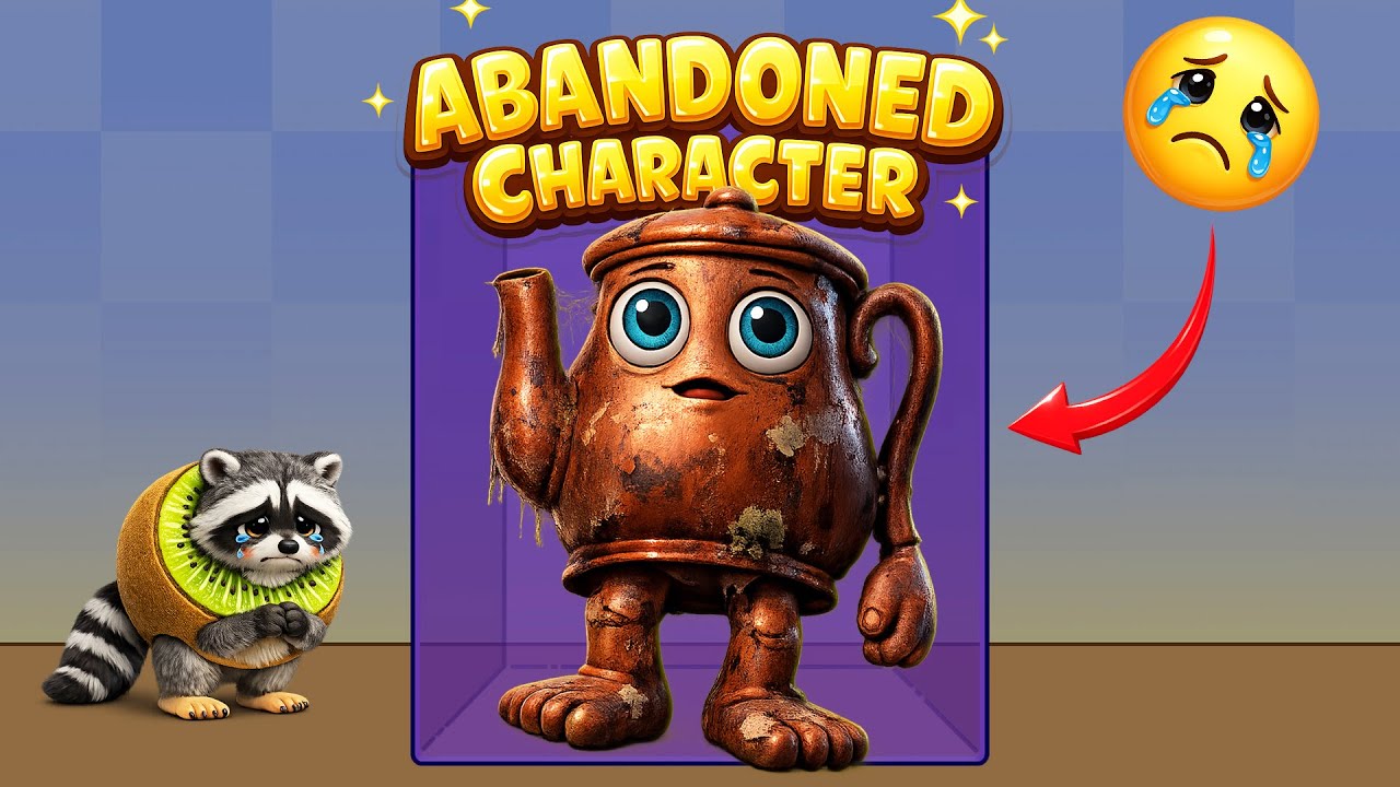 UNLOCKING THE ABANDONED CHARACTER in Merge Fellas Italian Brainrot! (Mode Maker)