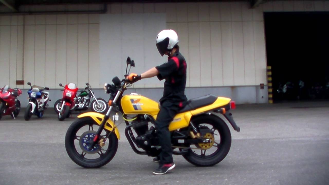 HONDA FT400 500cc PD01E Engine Swap 1606280815 k