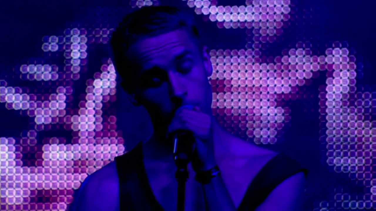 The Sound Of Arrows - Power Of Love (Live Stockholm Pride 2012)