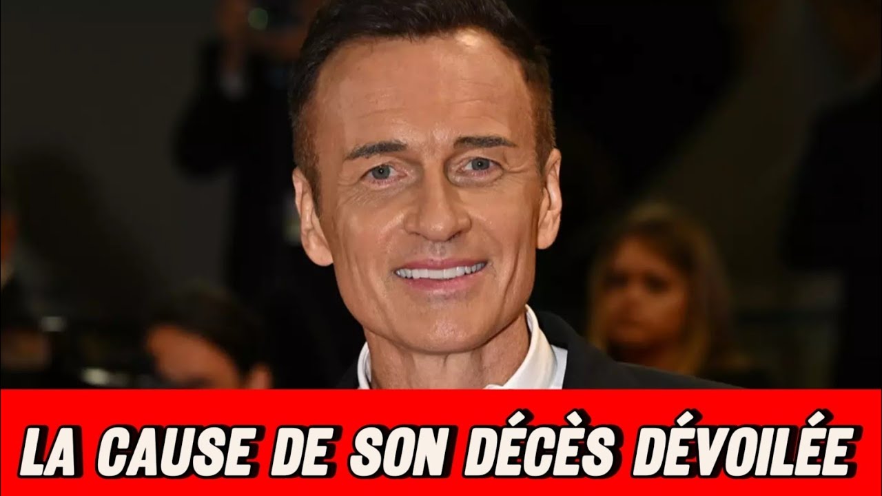 Mort de Julian McMahon : La cause du décès de l’acteur dévoilée par sa femme